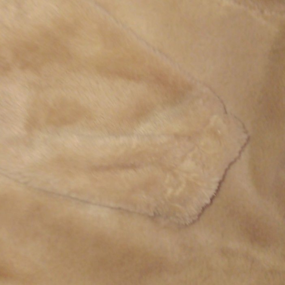 Furry hoodie
